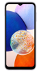 Samsung Galaxy A14 4G 64GB Silver Front