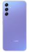 Samsung Galaxy A34 128GB Awesome Violet Back