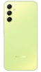 Samsung Galaxy A54 128GB Awesome Lime Back
