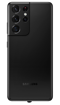 Samsung Galaxy S21 Ultra 5G 128GB Phantom Black Refurb Back