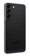 Samsung Galaxy S22 5G 256GB Phantom Black Side
