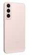 Samsung Galaxy S22 5G 256GB Pink Gold Side