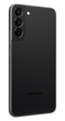 Samsung Galaxy S22 Plus 5G 128GB Phantom Black Side
