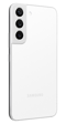 Samsung Galaxy S22 Plus 5G 128GB Phantom White Side