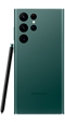 Samsung Galaxy S22 Ultra 5G 128GB Green Back