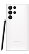Samsung Galaxy S22 Ultra 5G 256GB Phantom White Back