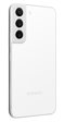 Samsung Galaxy S22 5G 128GB Phantom White Side