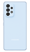 Samsung Galaxy A53 5G 128GB Awesome Blue Back