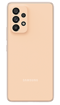Samsung Galaxy A53 5G 128GB Awesome Peach Back