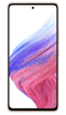 Samsung Galaxy A53 5G 128GB Awesome Peach Front
