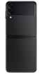 Samsung Galaxy Z Flip 3 5G 128GB Black Back
