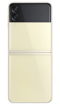 Samsung Galaxy Z Flip 3 5G 128GB Cream Back