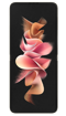 Samsung Galaxy Z Flip 3 5G 256GB Cream Front