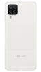 Samsung Galaxy A12 64GB White Back