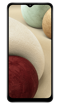 Samsung Galaxy A12 64GB White Front