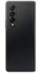 Samsung Galaxy Z Fold 3 5G 256GB Black Back