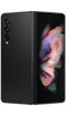 Samsung Galaxy Z Fold 3 5G 256GB Black Side