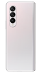 Samsung Galaxy Z Fold 3 5G 256GB Silver Back