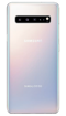 Samsung Galaxy S10 5G 256GB Crown Silver Back