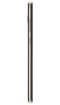 Samsung Galaxy S10 Plus 128GB Prism Black Refurb Side