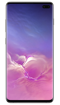 Samsung Galaxy S10 Plus 128GB Prism Black Refurb Front