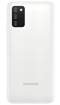 Samsung Galaxy A03S 32GB White Back