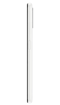 Samsung Galaxy A03S 32GB White Side