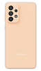 Samsung Galaxy A33 5G 128GB Awesome Peach Back
