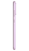 Samsung Galaxy S20 FE 128GB Cloud Lavender Side