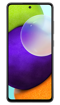 Samsung Galaxy A52 5G 128GB Black Front