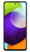 Samsung Galaxy A52 5G 128GB Blue Front