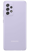 Samsung Galaxy A52 5G 128GB Violet Back
