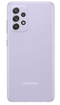 Samsung Galaxy A52s 5G 128GB Violet Back