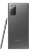 Samsung Galaxy Note 20 256GB Mystic Grey Back