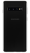 Samsung Galaxy S10 128GB Prism Black Refurb Back