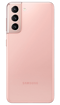 Samsung Galaxy S21 5G 256GB Phantom Pink Back