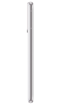 Samsung Galaxy S21 5G 128GB Phantom White Side