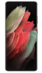Samsung Galaxy S21 Ultra 5G 128GB Phantom Black Front
