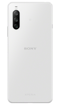 Sony Xperia 10 III 5G 128GB White Back