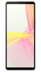 Sony Xperia 10 III 5G 128GB White Front