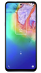 TCL 20 5G 128GB Blue Front