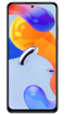 Xiaomi Redmi Note 11 Pro 5G 128GB Polar White Front