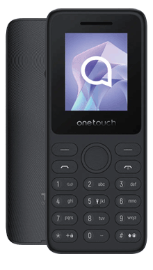 TCL Onetouch 4021 32GB Dark Grey