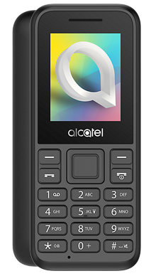Alcatel 1066 Black