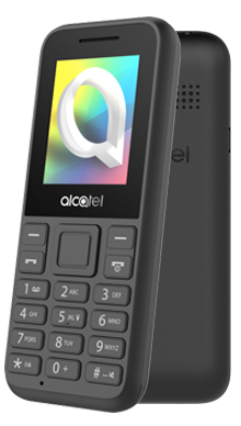 Alcatel 1066 Black