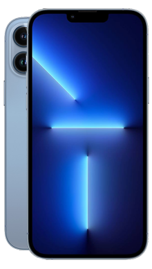 iPhone 13 Pro Max 5G 128GB Blue Refurb