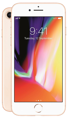 iPhone 8 Plus 64GB Gold Refurb