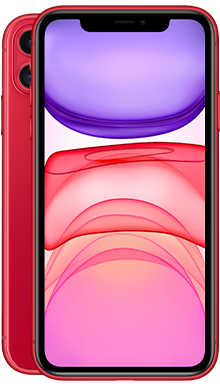Apple iPhone 11 64GB Red
