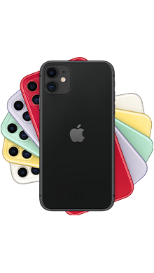 Apple iPhone 11 64GB Black