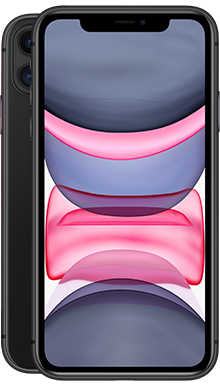 Apple iPhone 11 64GB Black